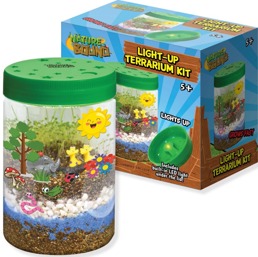 Kids Terrarium