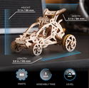 UGears: Mini Buggy