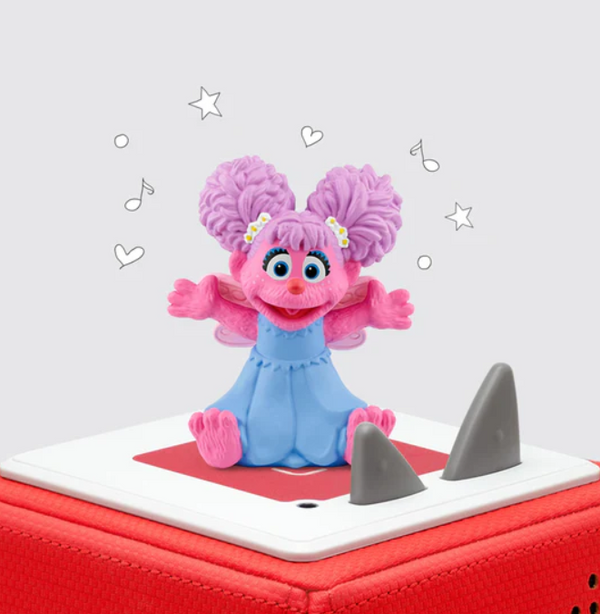 tonies: Sesame Street - Abby Cadabby