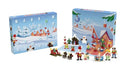 Plus-Plus Advent Calendar