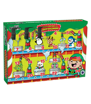 Putty Factory Advent Calendar