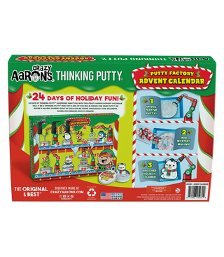 Putty Factory Advent Calendar