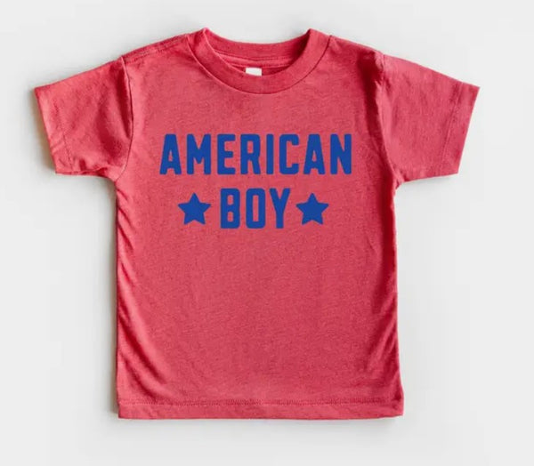 American Boy Tshirt: