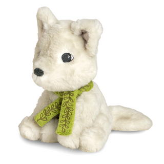 Why Not? Plush Artic Fox