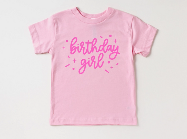 Birthday Girl Tshirt