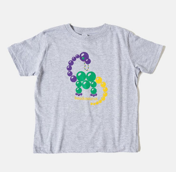 Beadasaurus Kids Tee: