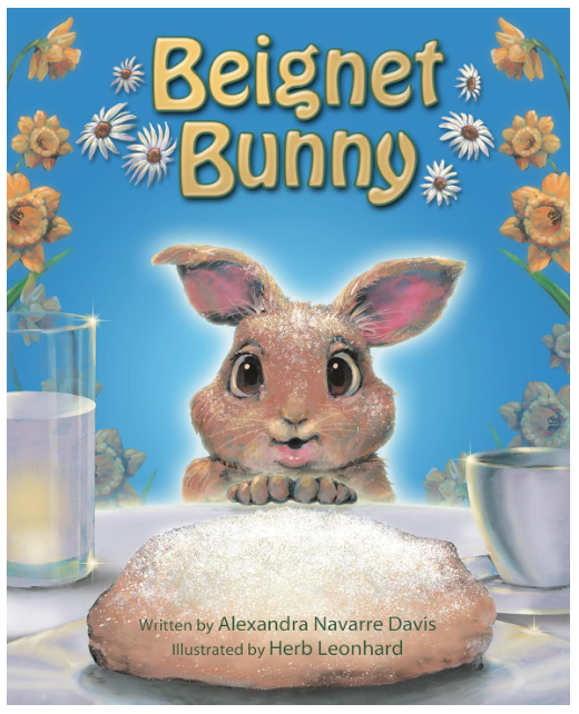 Beignet Bunny