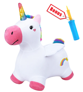 Bouncy Unicorn