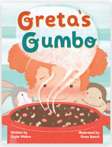 Greta's Gumbo