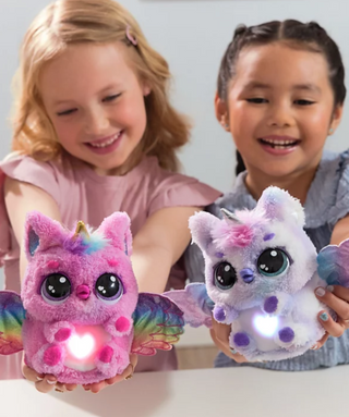 Hatchimals Alive! Mystery Hatch: Pufficorn