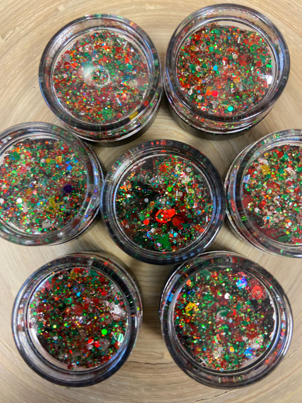 Christmas Glitter - Mini