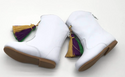 Mardi Gras Marching Boots: