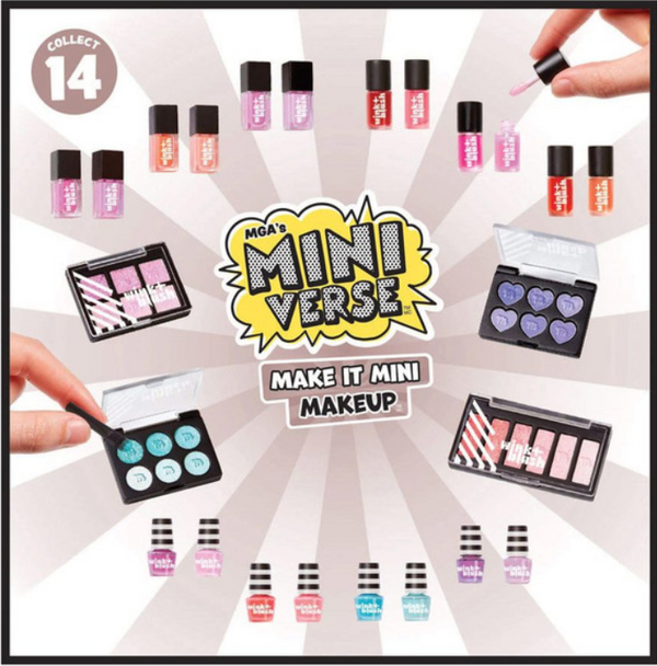 Miniverse: Makeup S1