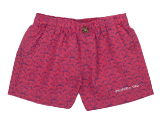 Buy crawfish-boil Boys Mallard Shorts(Prints):