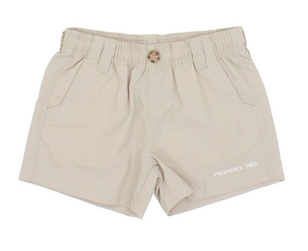 Boys Mallard Shorts(Solids):