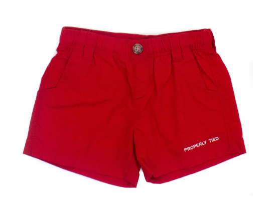 Toddler Mallard Shorts(Solids):