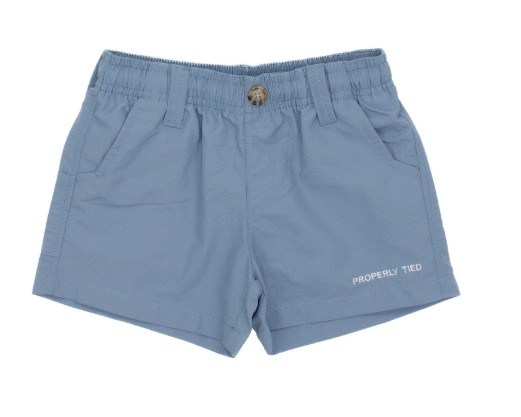 Toddler Mallard Shorts(Solids):