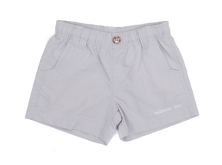 Buy light-grey Boys Mallard Shorts(Solids):