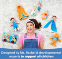 Ms. Rachel: Surprise Learning Box