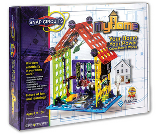 Snap Circuits My Home