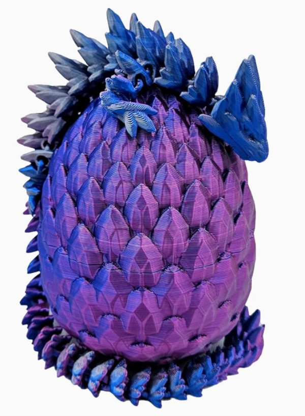 Twiddle Dragon Egg: