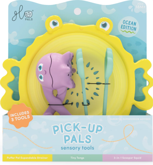 Sensory Tools: Pick- Up Pals