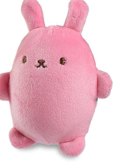 Buy pink Bubble Stuffed Friends - Easter Bunny: