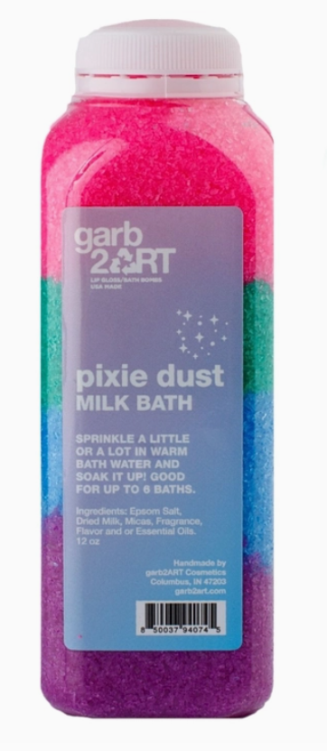 Milk Bath: Pixie Dust