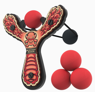 Buy red Lil&#39; Monsters Slingshot: