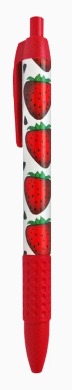 Scented Pen: Strawberry