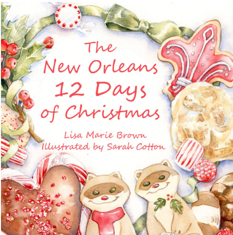 The New Orleans 12 Days Of Christmas