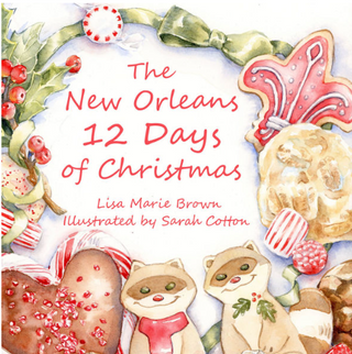 The New Orleans 12 Days Of Christmas