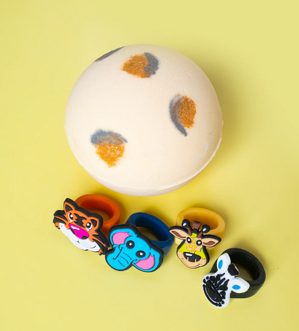 Bath Bomb: Wild Thing