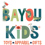 1st Birthday Bib | Bayou Kids