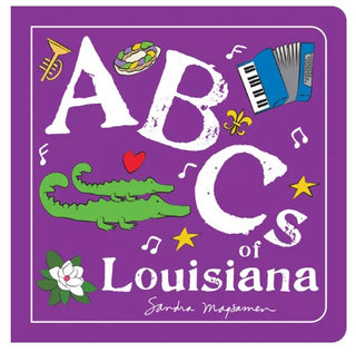 ABCs of Louisiana