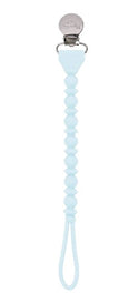 Sweetie Strap BEADED 1-Piece Pacifier Sky