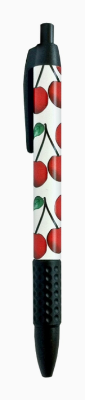 Scented Pen: Cherry