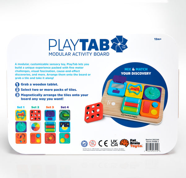 PlayTab Board