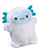 Bubble Stuffed Friends - A Very Axolotl Christmas: