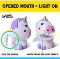 Flying Unicorn Flashlight