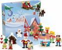 Plus-Plus Advent Calendar