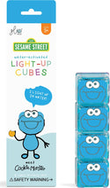 Glo Pals Light-Up Cubes (Cookie Monster)