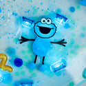 Glo Pals Character (Cookie Monster)