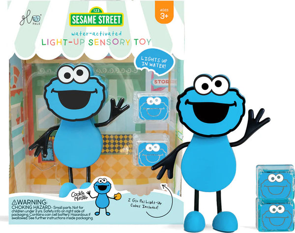 Glo Pals Character (Cookie Monster)