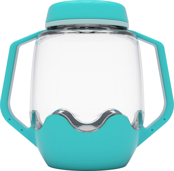 Sensory Play Jar (Blue)