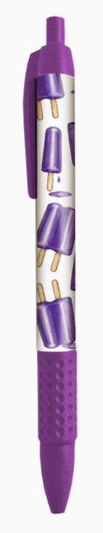 Scented Pen: Grape