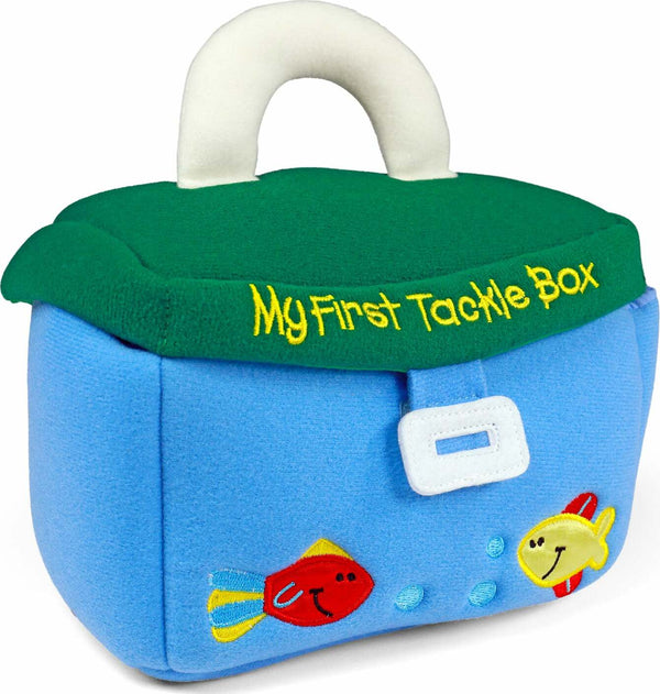 My First Tackle Box Playset, 8 In