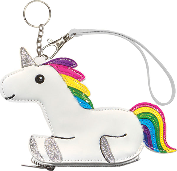 Unicorn Purse/Key Chain