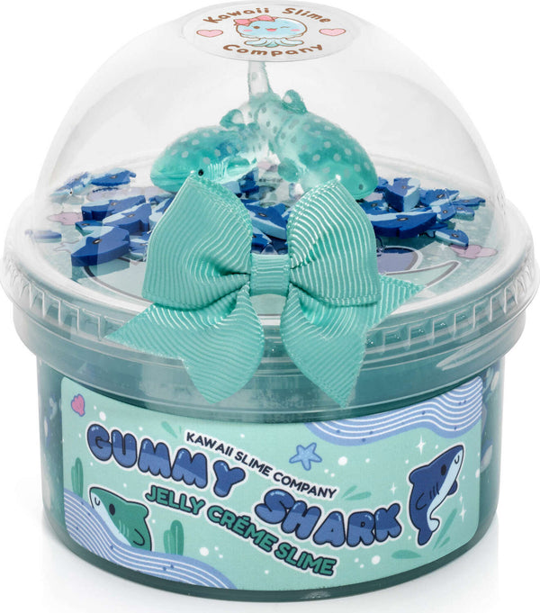 Gummy Shark Jelly Creme Slime