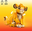 LEGO Disney Classic: Simba the Lion King Cub